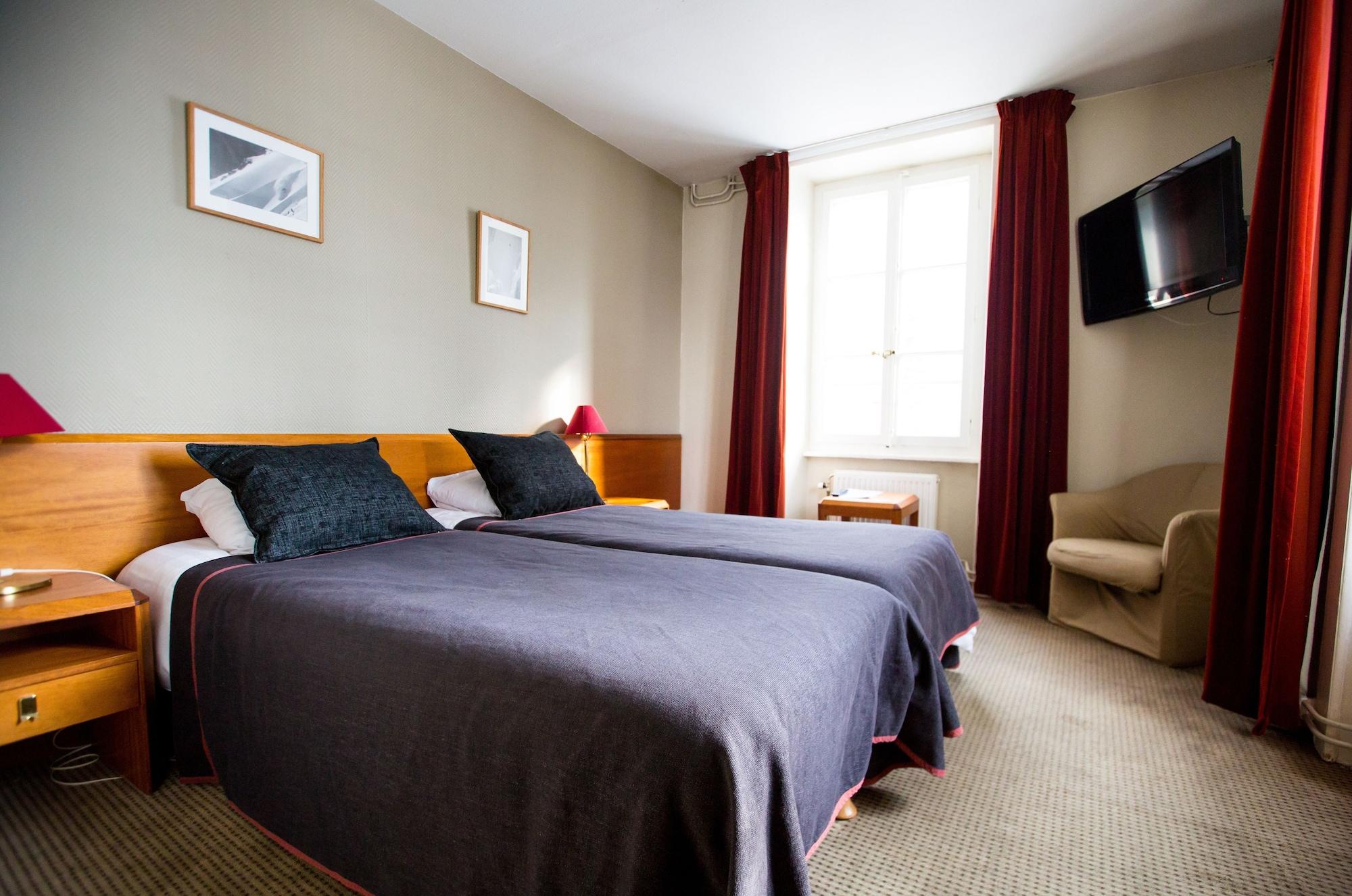 שאמוני Langley Hotel Gustavia מראה חיצוני תמונה