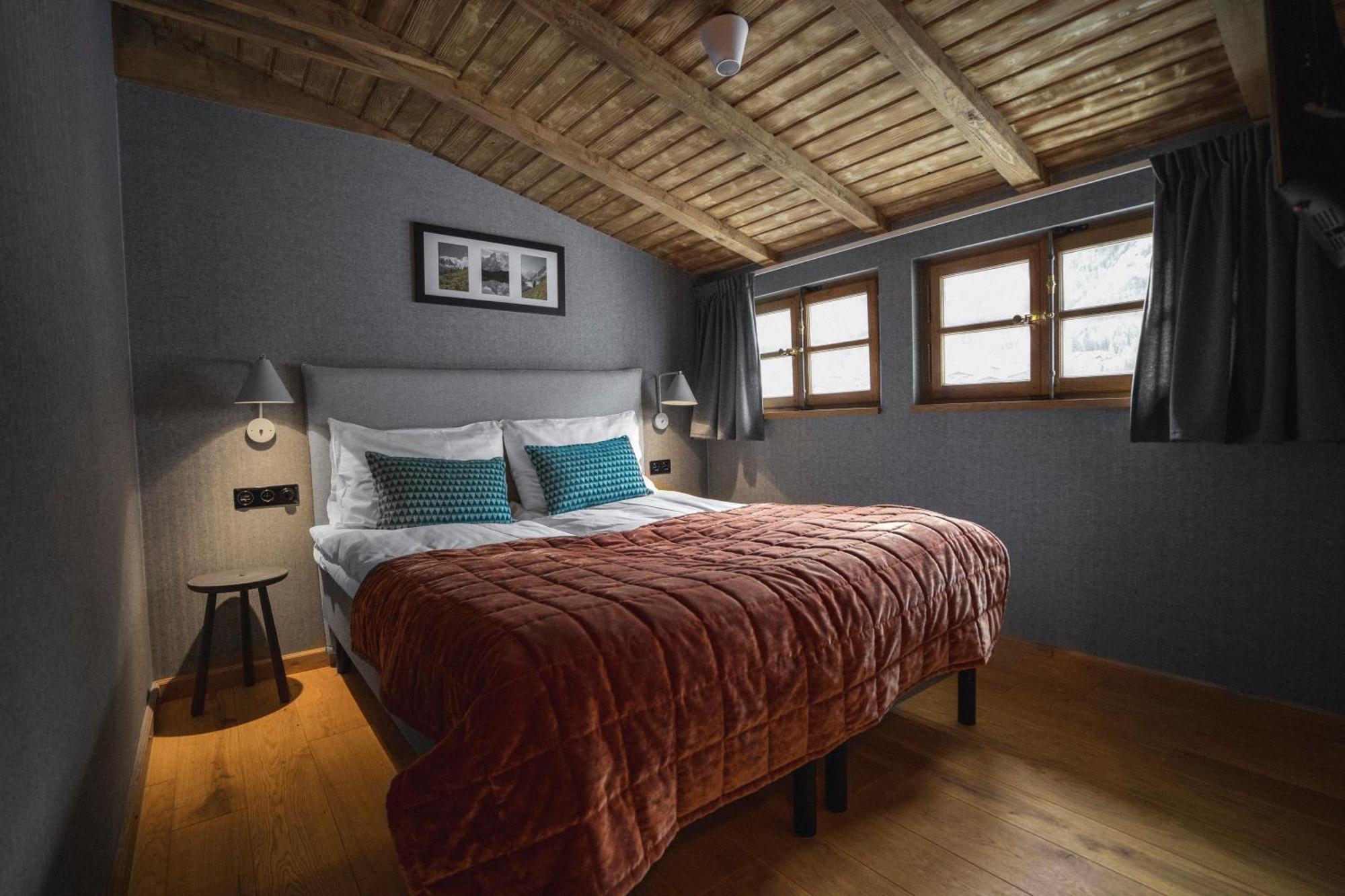 שאמוני Langley Hotel Gustavia חדר תמונה
